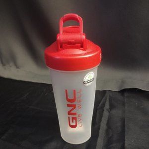 Brand new GNC shaker bottle. 24oz.